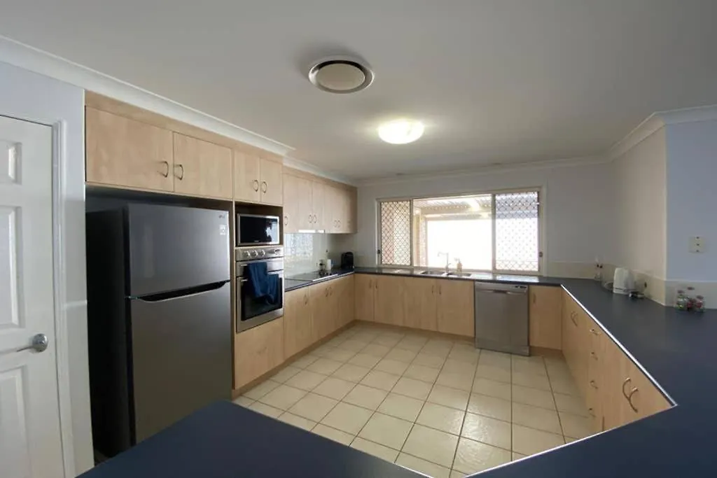 Holiday home Executive And Family Home Large - Flinders View 24 Ipswich Australia