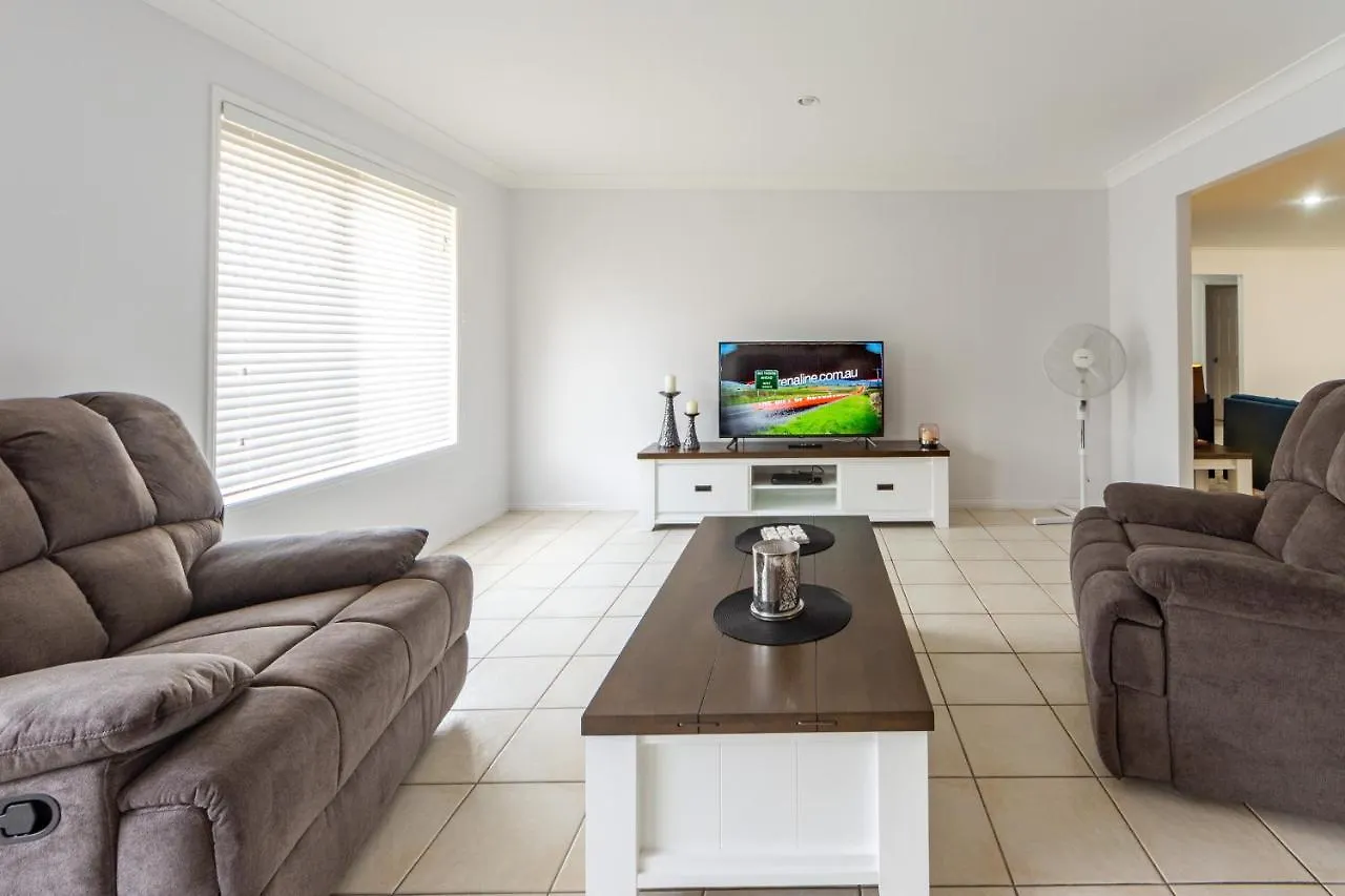 Executive And Family Home Large - Flinders View 24 Ipswich