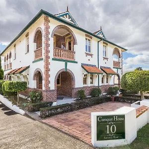 Bed & Breakfast Cumquat House, Ipswich